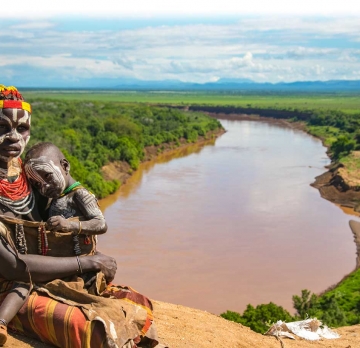 12 days Ethiopia Safari Tour - Omo valley tribes