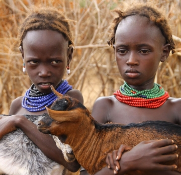 12 days Ethiopia Safari Tour - Omo valley tribes