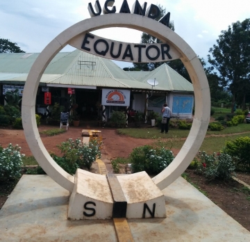 1 Day Uganda Equator Safari Tour