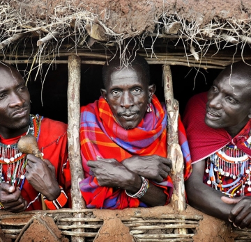 12 Days Exploring Northern Kenya Tribes and Kenya Wildlife Tour Experience At Samburu National Reserve
