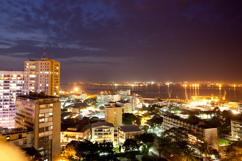 Hookup loop in Kinshasa